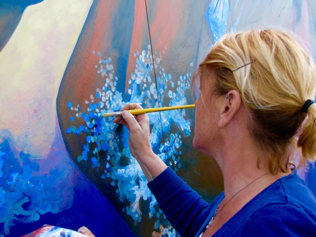 Applied Fine Art-TIPS