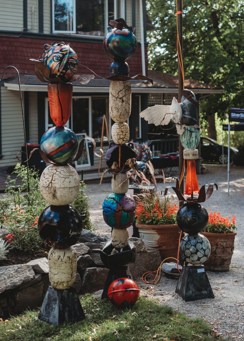 Route Blue -Caetani&nbsp;House