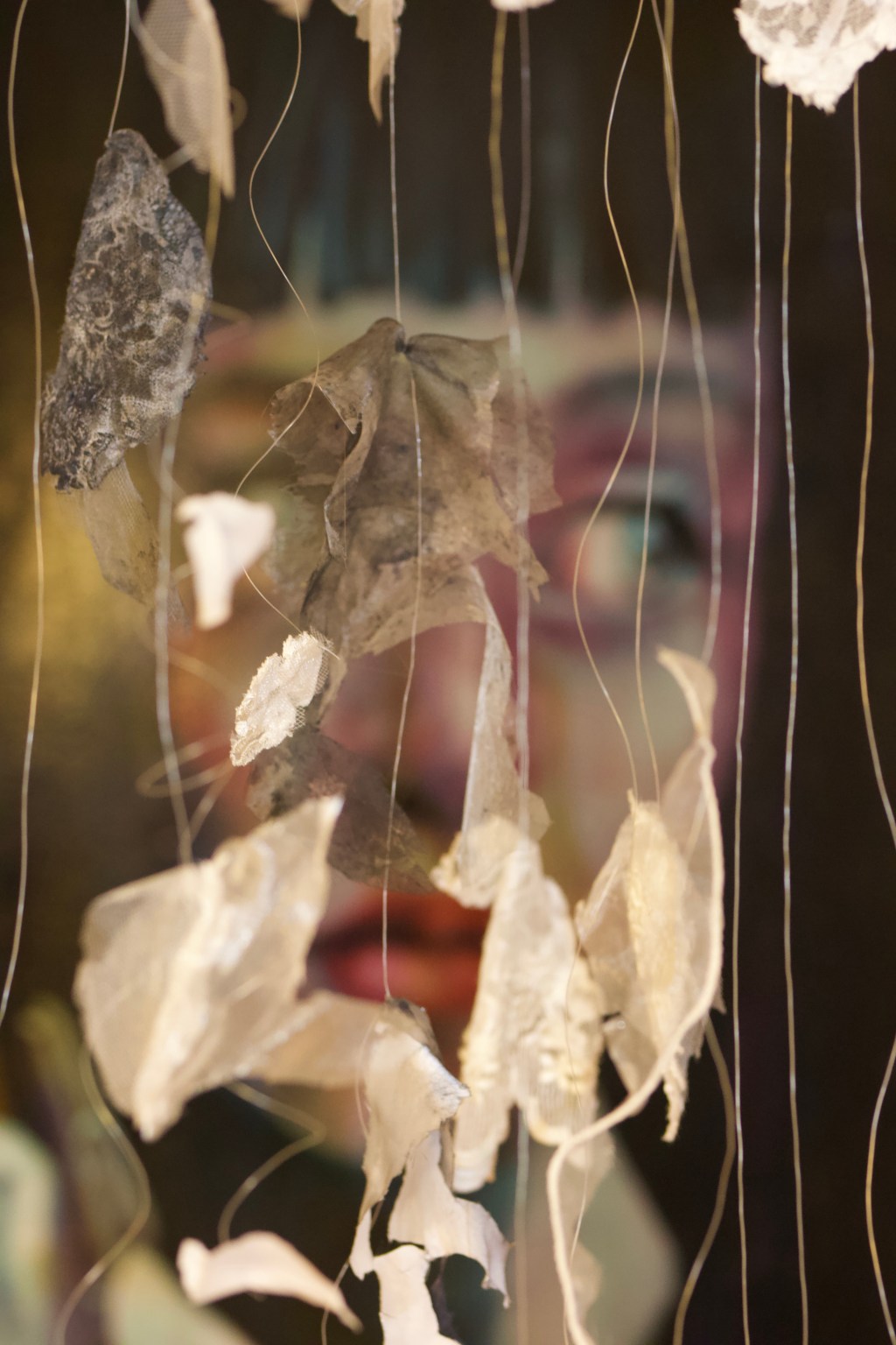 Pieces of Her -Through her&nbsp;eyes