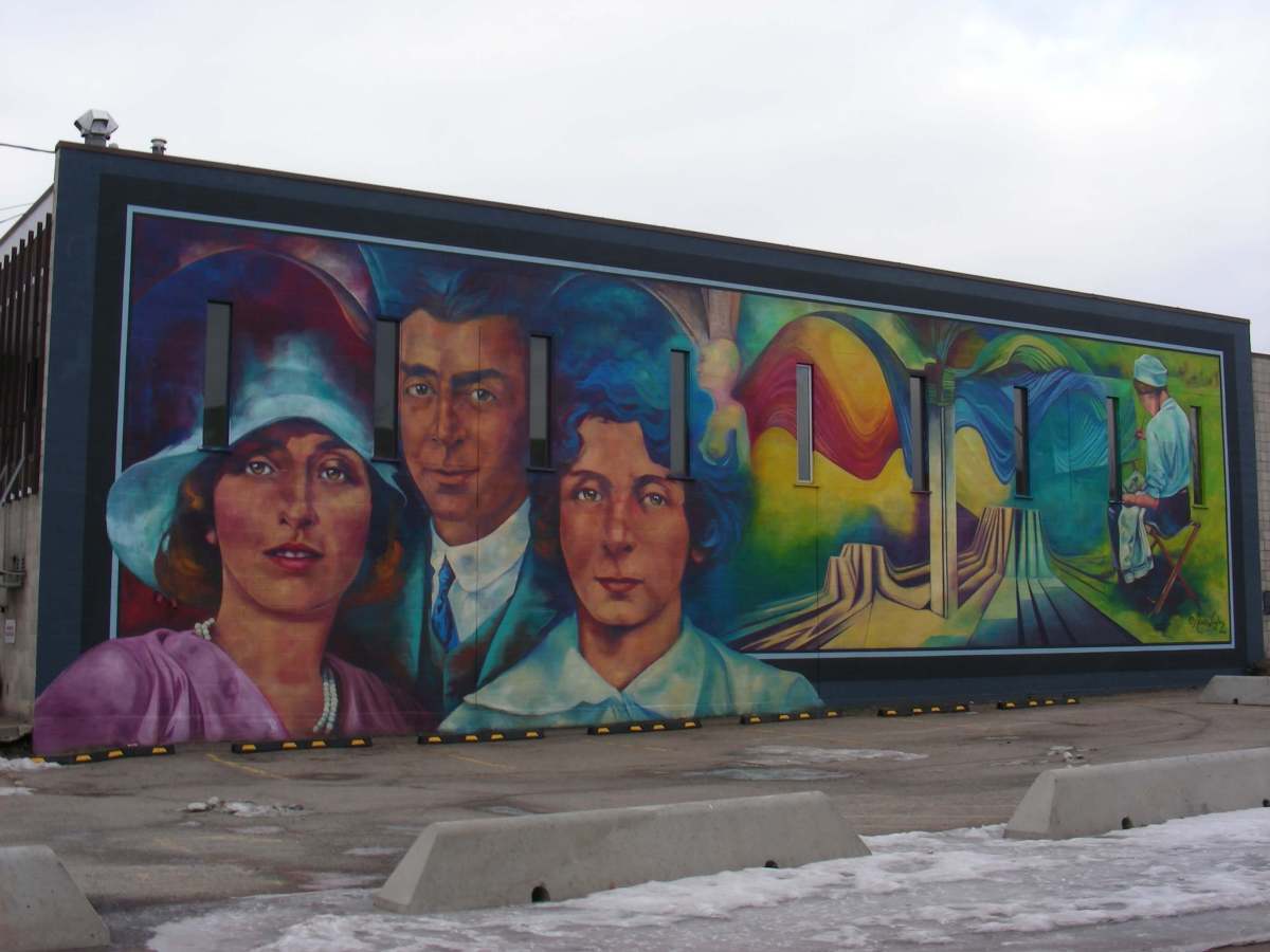 “The Walls Remember”